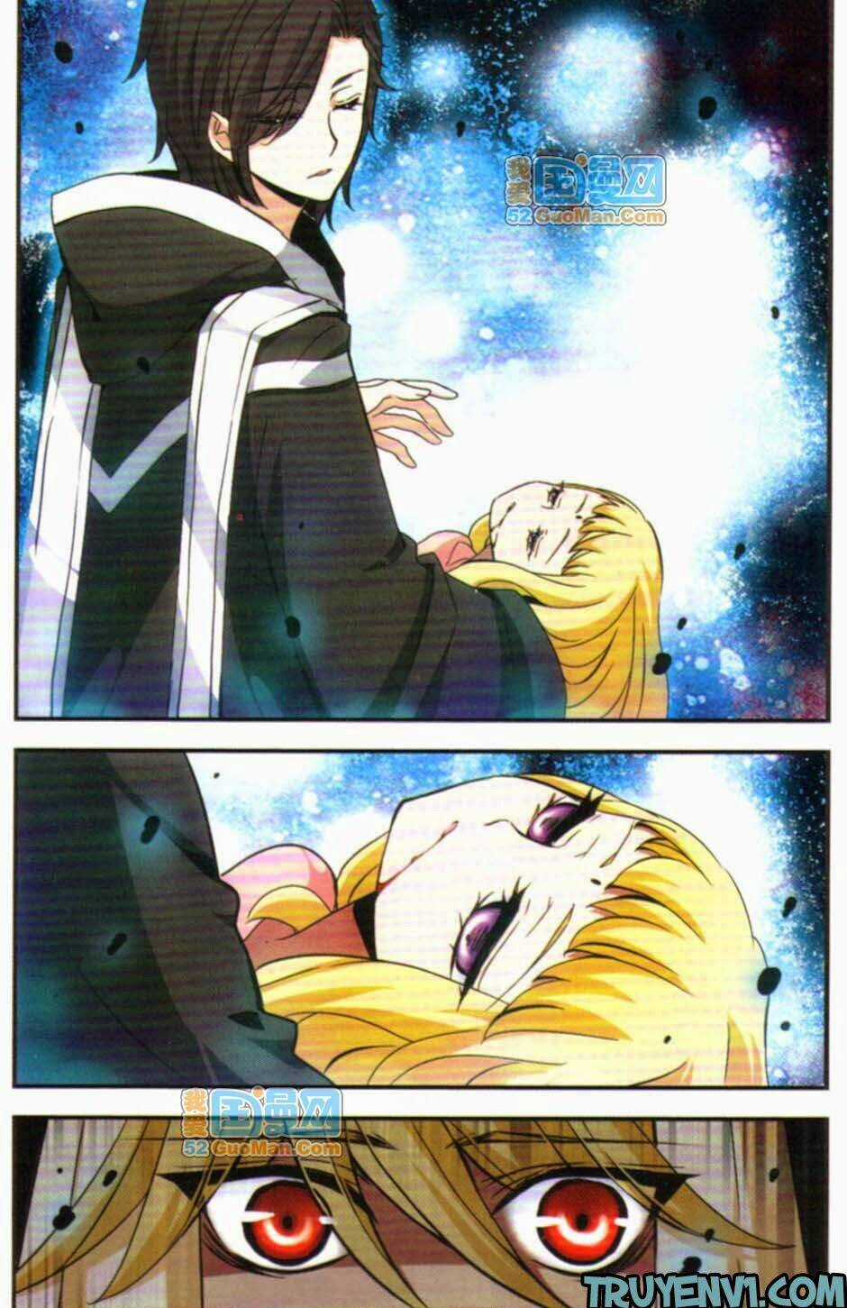 Cố Lên Nào, Đại Ma Vương 2 Chapter 32 trang 9