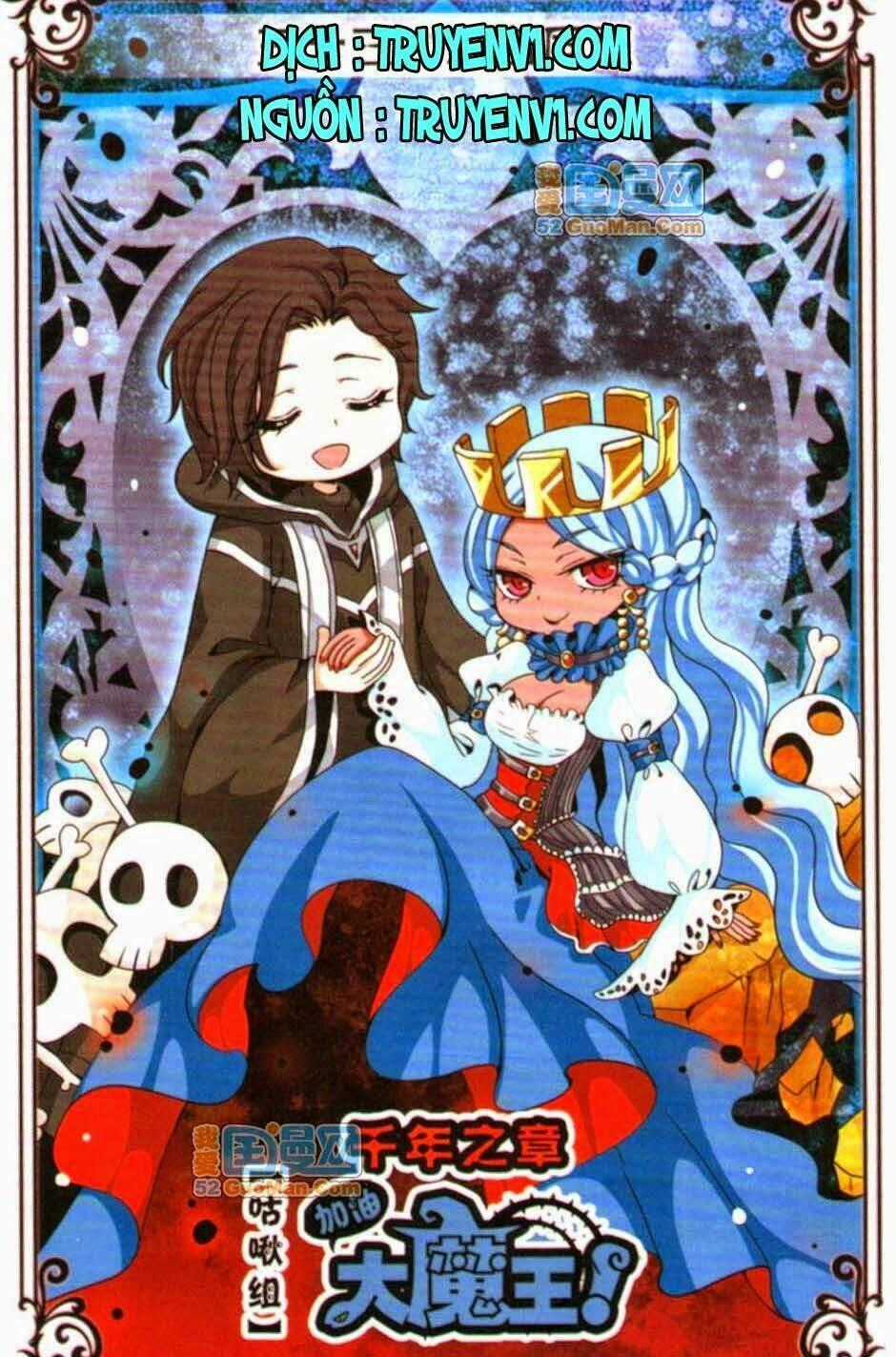 Cố Lên Nào, Đại Ma Vương 2 Chapter 33 trang 0