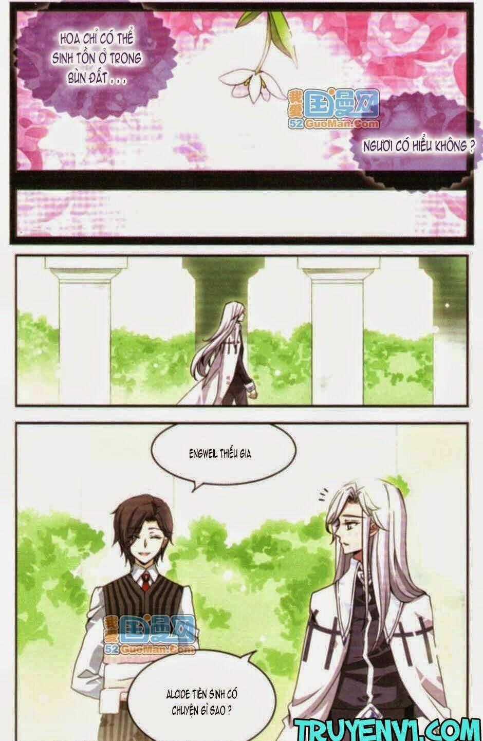 Cố Lên Nào, Đại Ma Vương 2 Chapter 33 trang 10