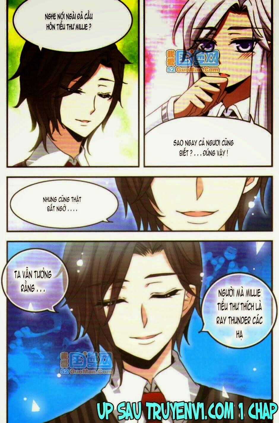 Cố Lên Nào, Đại Ma Vương 2 Chapter 33 trang 11