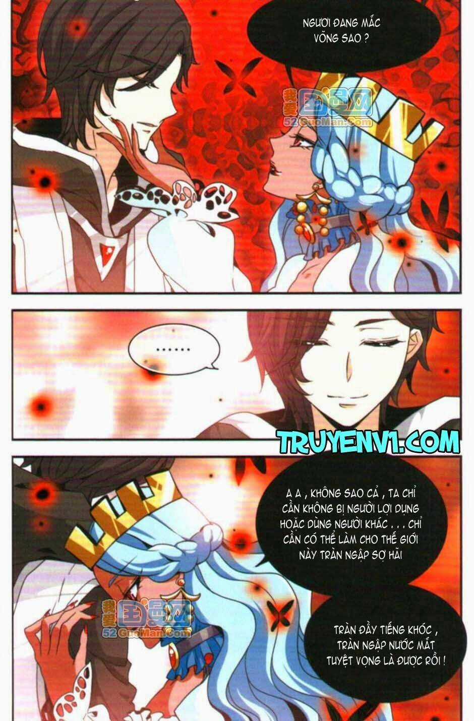 Cố Lên Nào, Đại Ma Vương 2 Chapter 33 trang 4