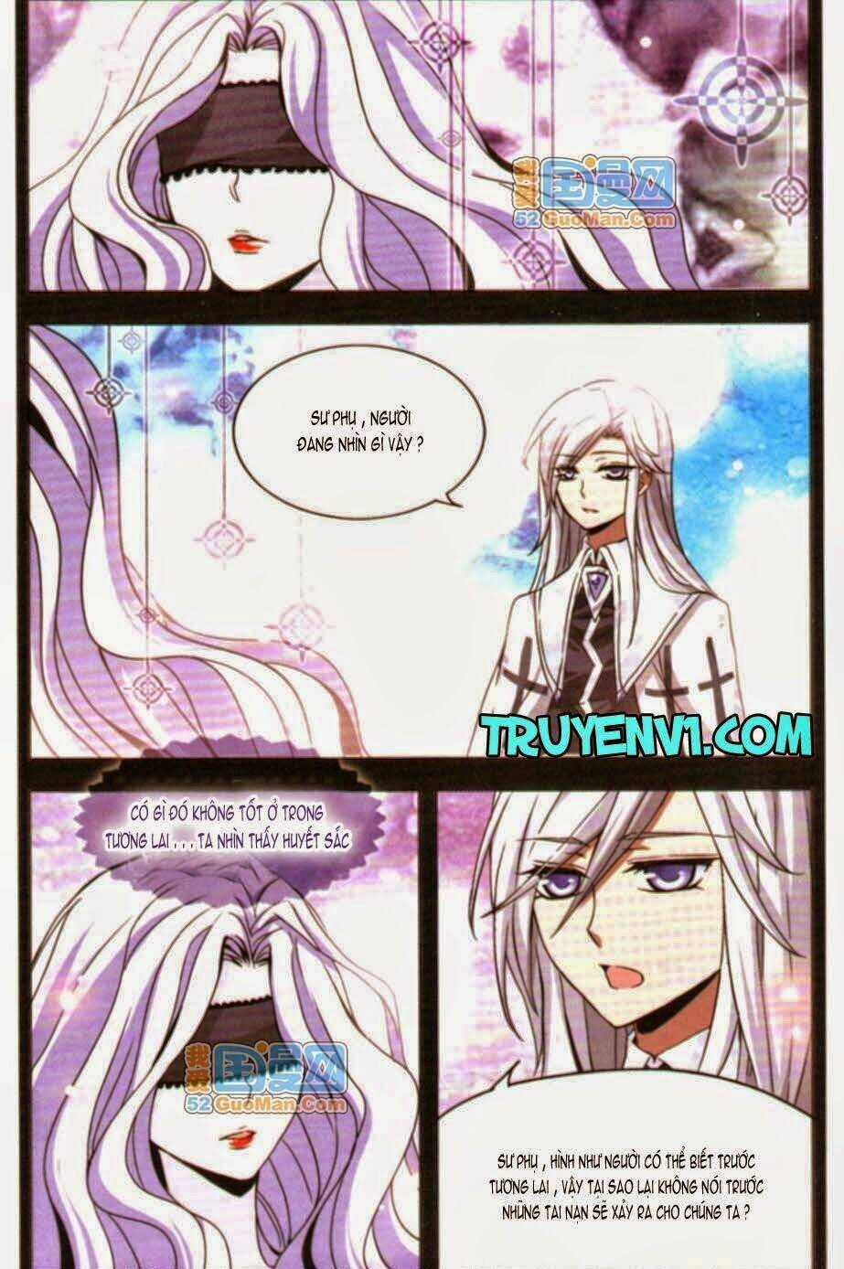 Cố Lên Nào, Đại Ma Vương 2 Chapter 33 trang 6