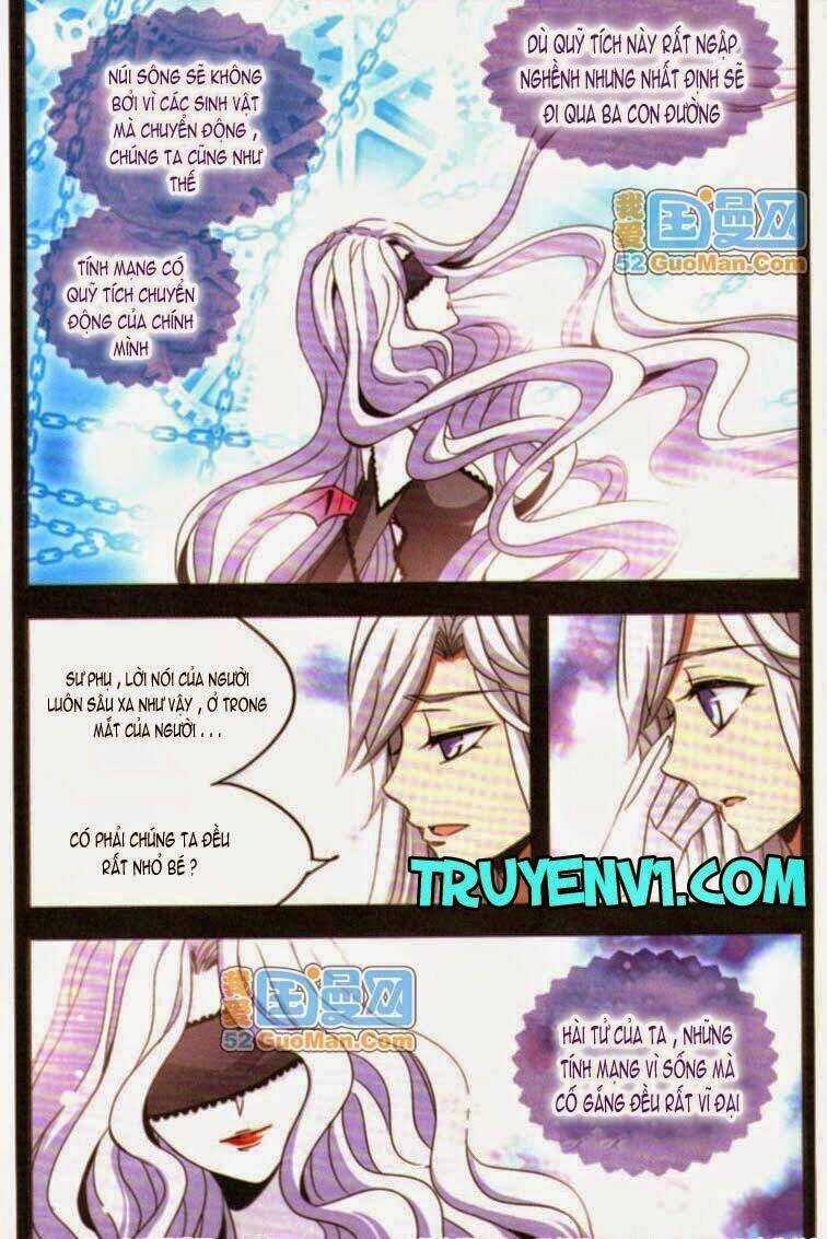 Cố Lên Nào, Đại Ma Vương 2 Chapter 33 trang 7