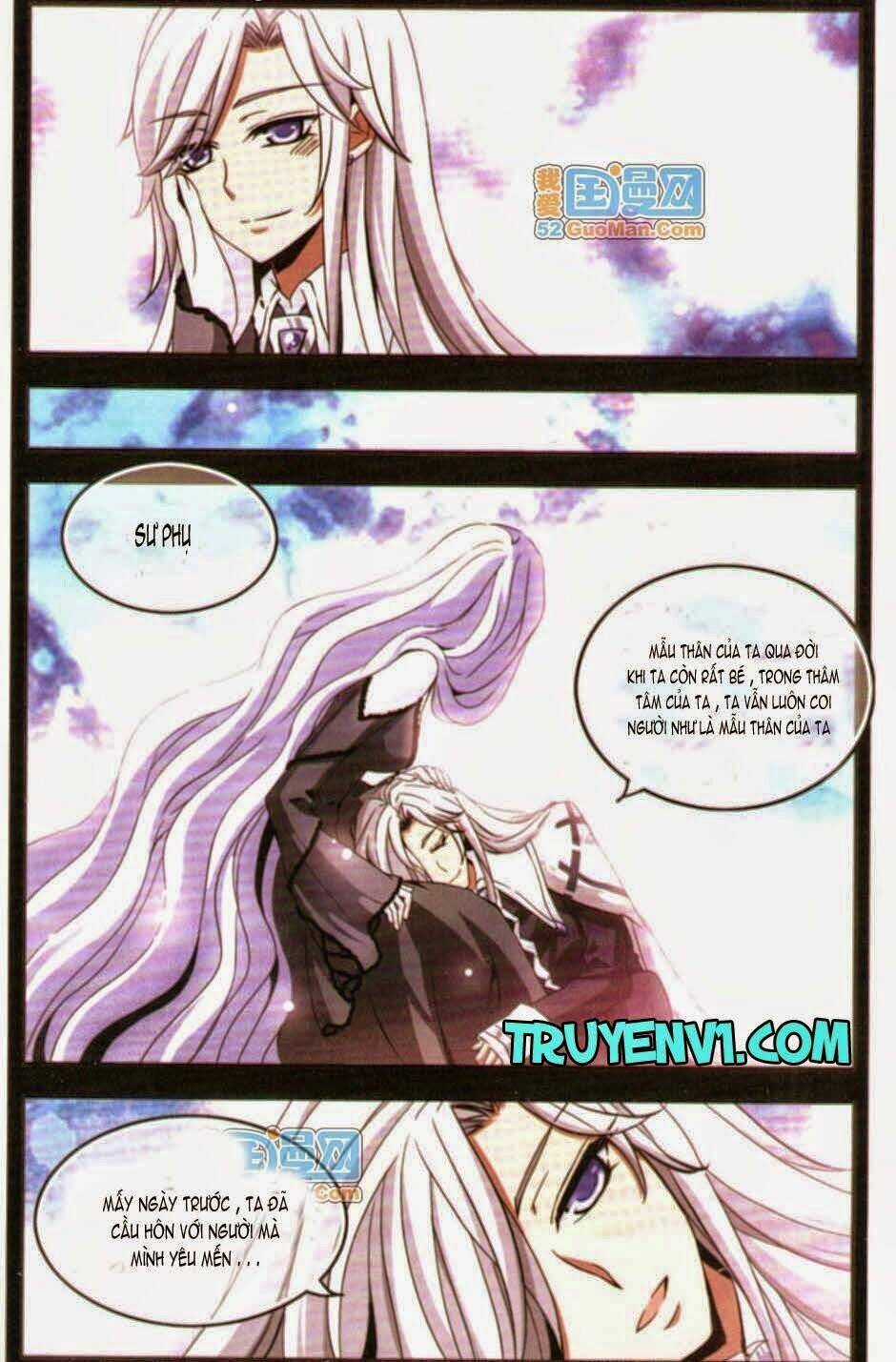 Cố Lên Nào, Đại Ma Vương 2 Chapter 33 trang 8