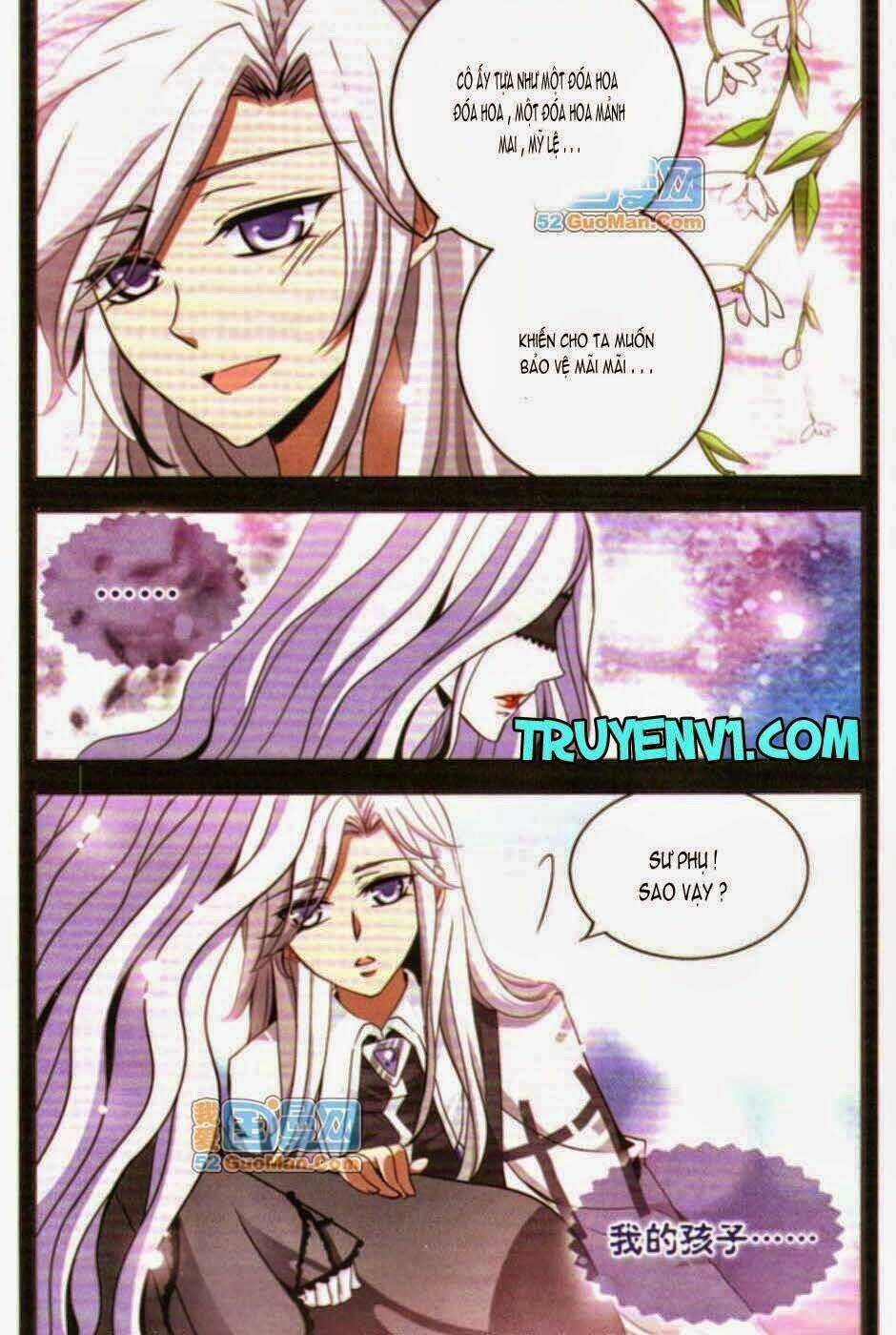 Cố Lên Nào, Đại Ma Vương 2 Chapter 33 trang 9