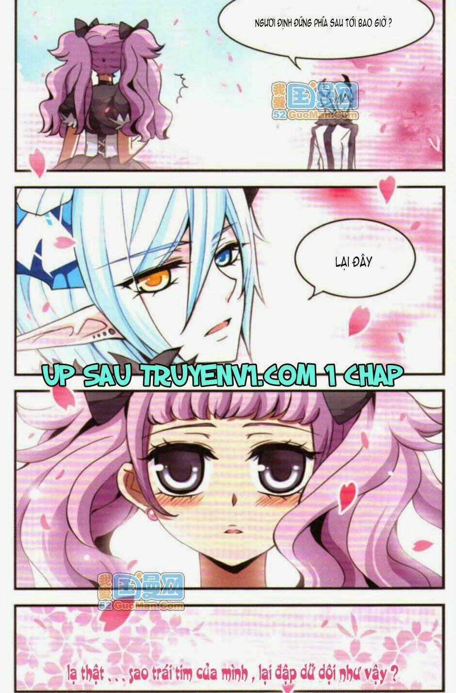 Cố Lên Nào, Đại Ma Vương 2 Chapter 34 trang 10