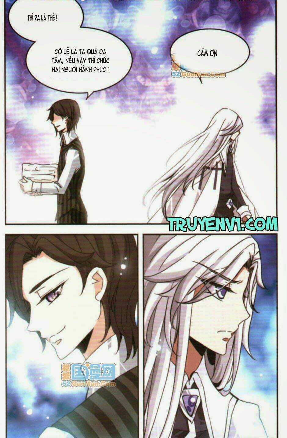 Cố Lên Nào, Đại Ma Vương 2 Chapter 34 trang 2