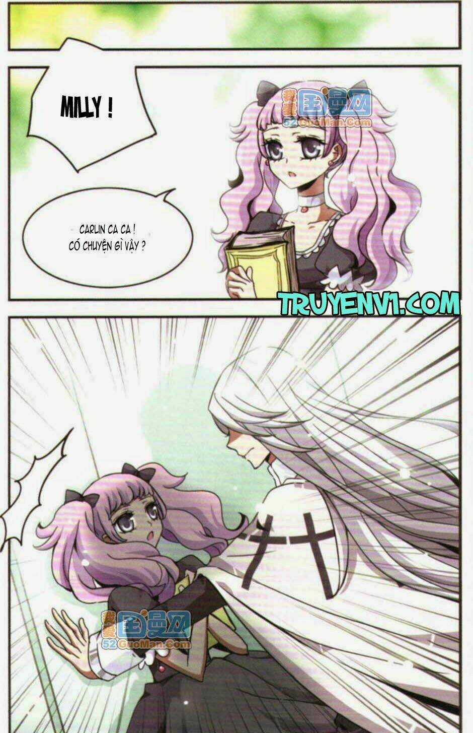 Cố Lên Nào, Đại Ma Vương 2 Chapter 34 trang 3