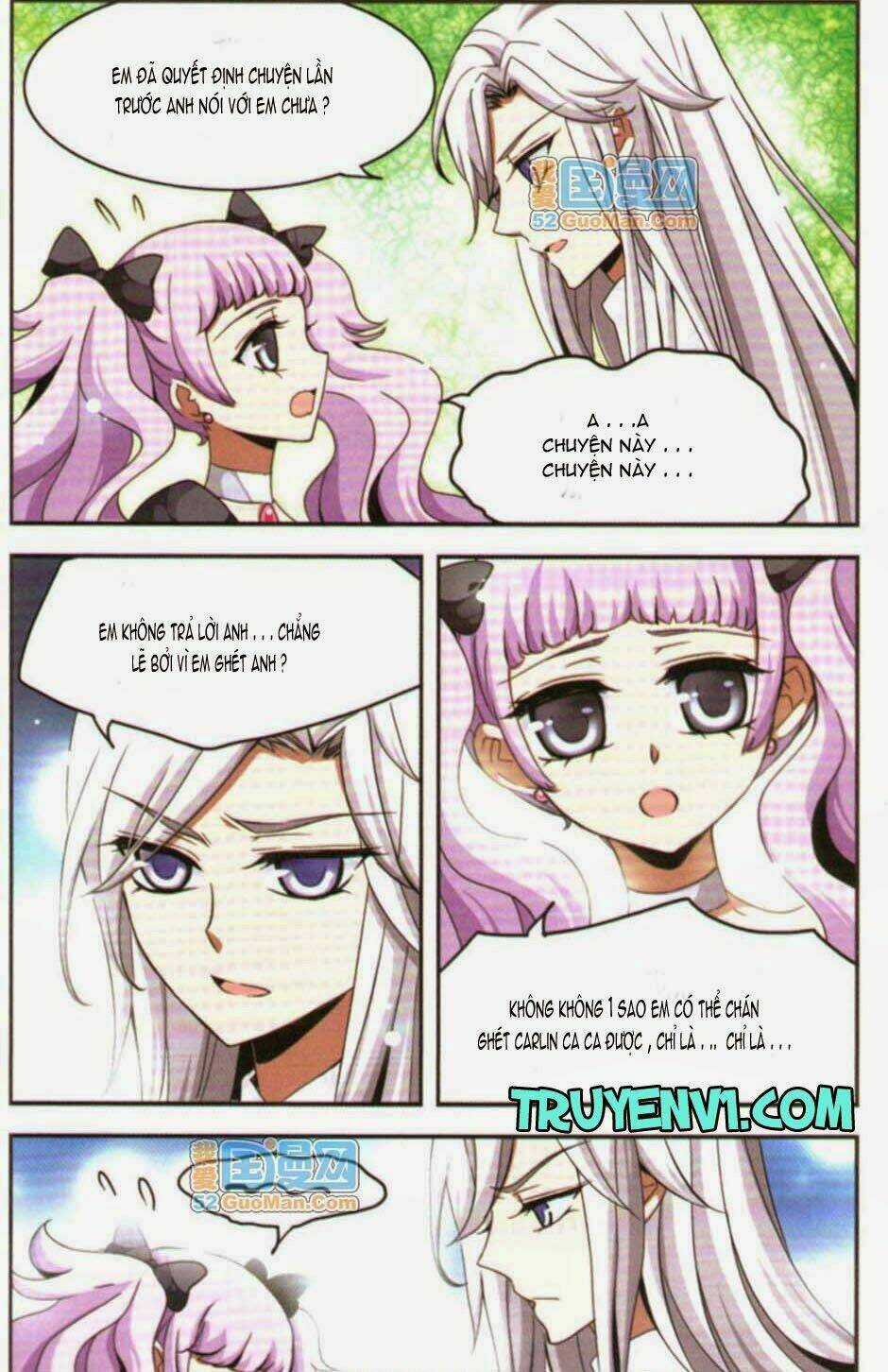 Cố Lên Nào, Đại Ma Vương 2 Chapter 34 trang 4