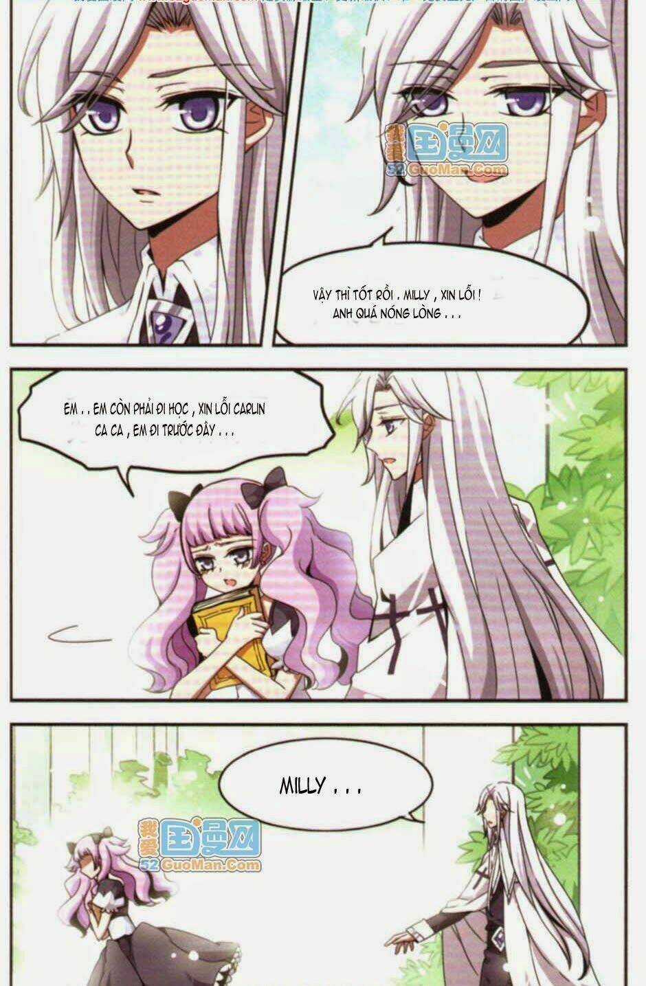 Cố Lên Nào, Đại Ma Vương 2 Chapter 34 trang 6