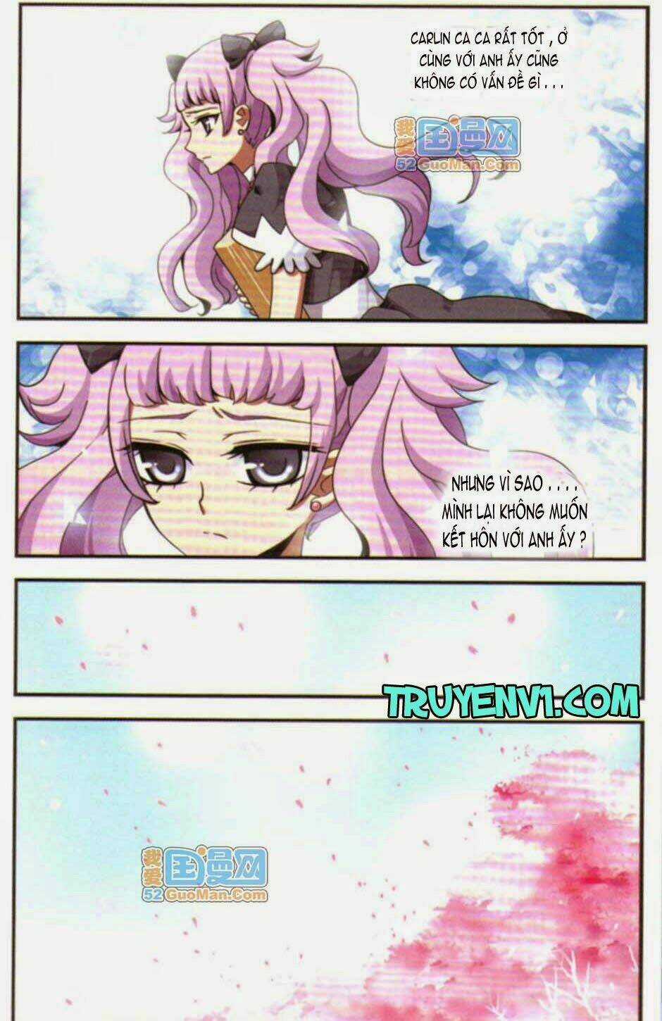 Cố Lên Nào, Đại Ma Vương 2 Chapter 34 trang 7