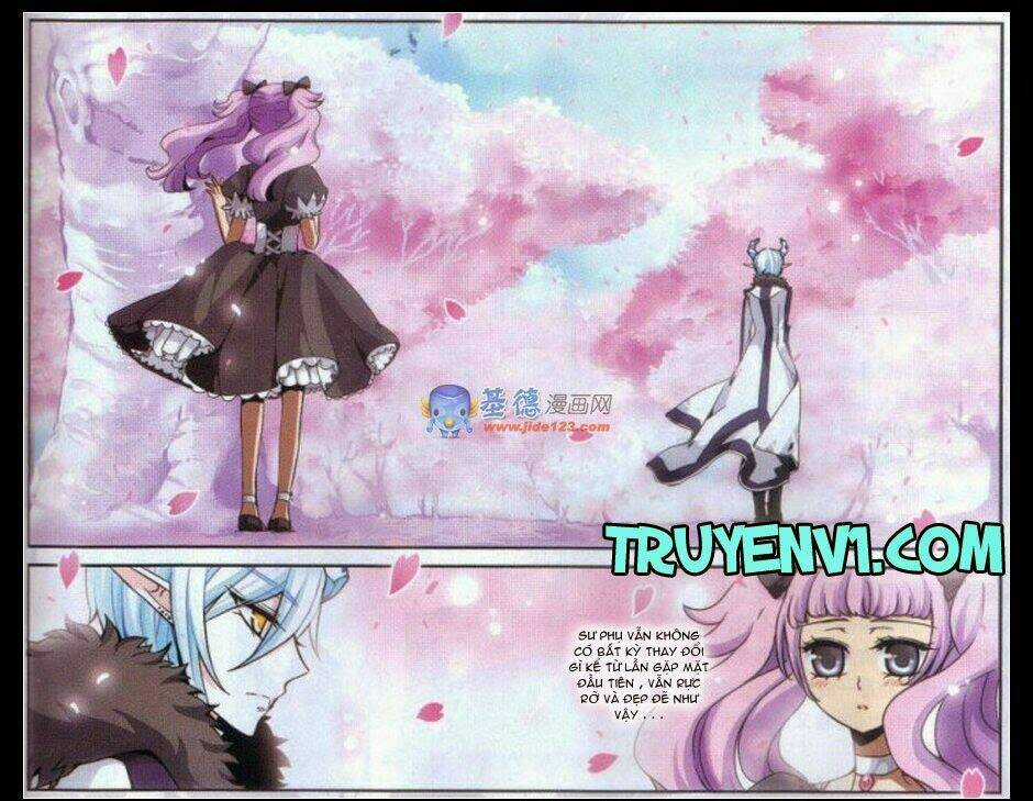 Cố Lên Nào, Đại Ma Vương 2 Chapter 34 trang 8