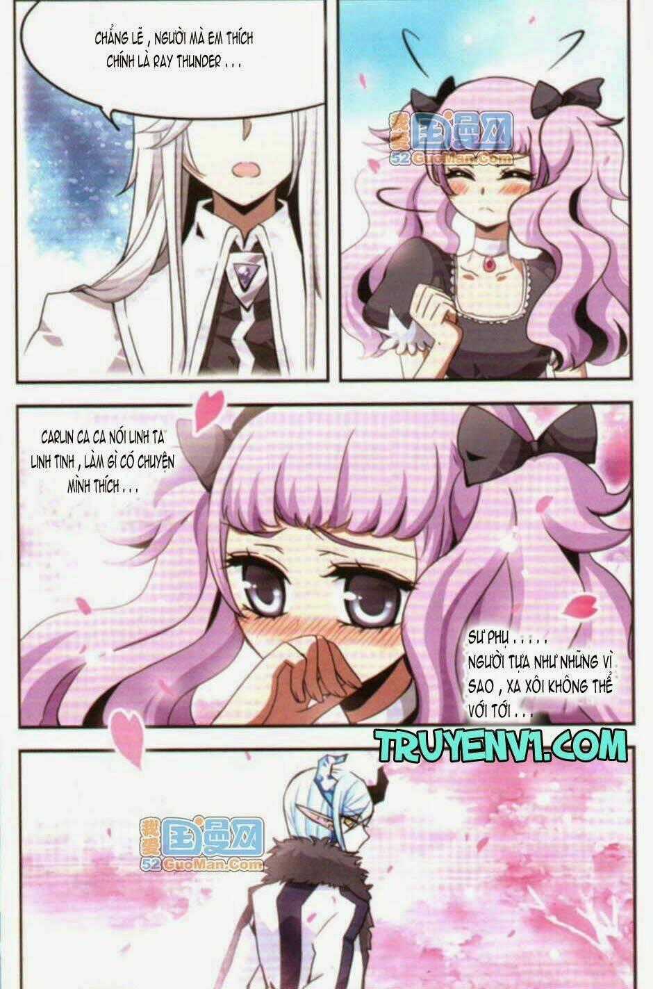 Cố Lên Nào, Đại Ma Vương 2 Chapter 34 trang 9