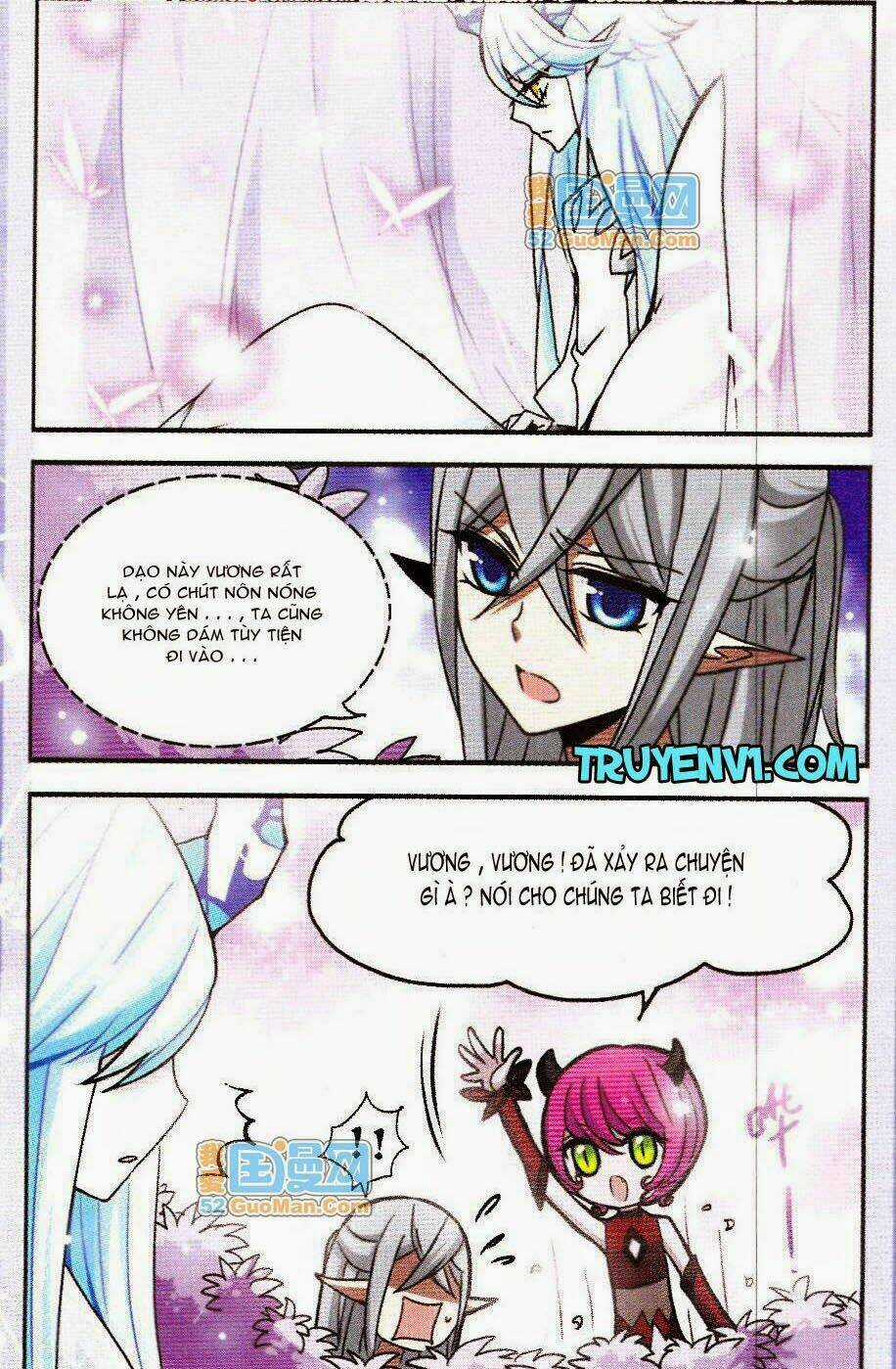 Cố Lên Nào, Đại Ma Vương 2 Chapter 35 trang 2