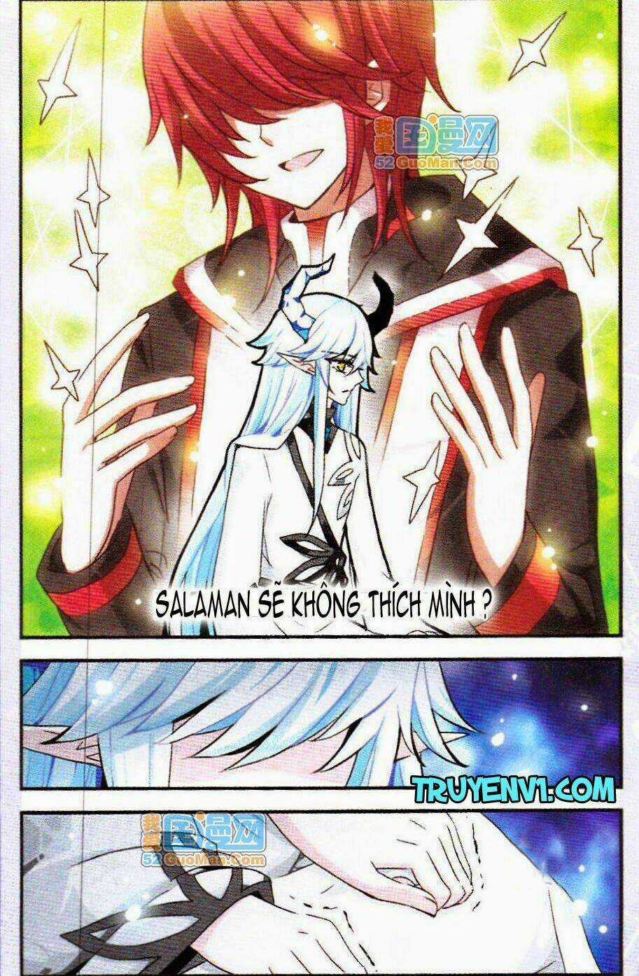 Cố Lên Nào, Đại Ma Vương 2 Chapter 35 trang 7