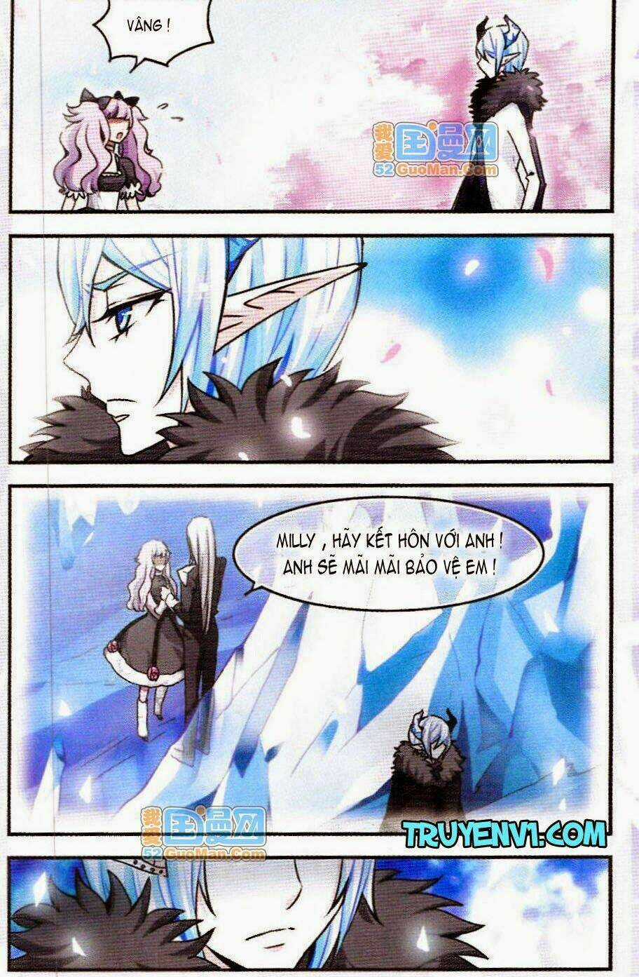 Cố Lên Nào, Đại Ma Vương 2 Chapter 35 trang 9