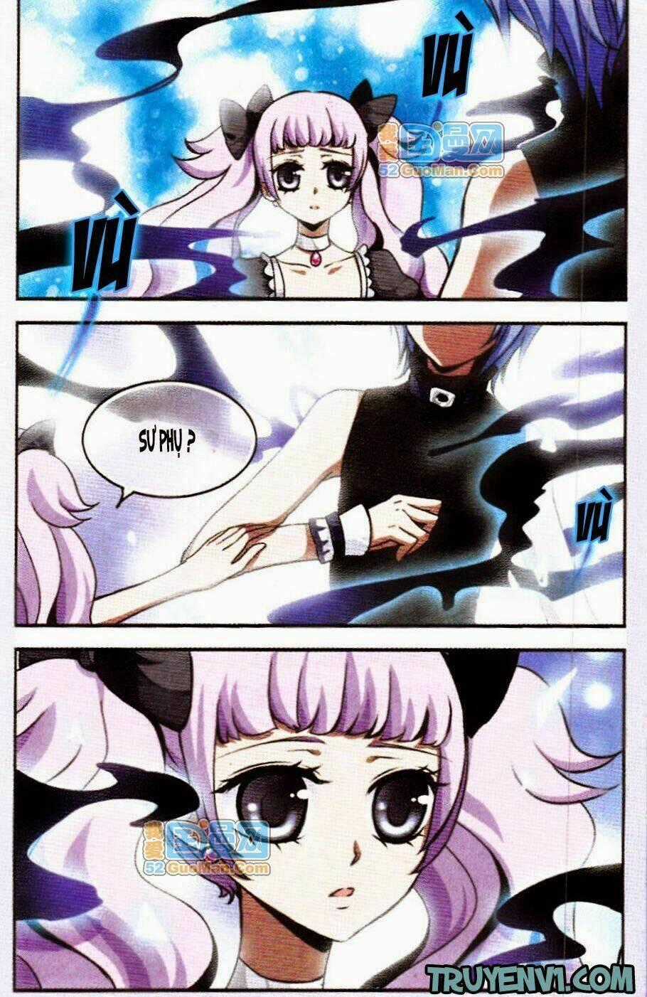 Cố Lên Nào, Đại Ma Vương 2 Chapter 36 trang 10