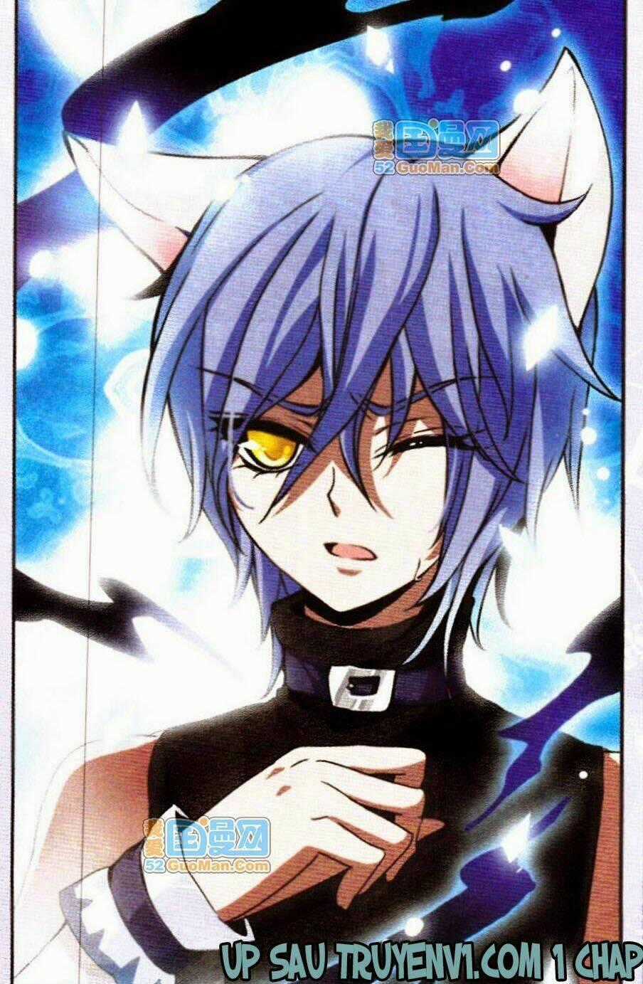 Cố Lên Nào, Đại Ma Vương 2 Chapter 36 trang 11