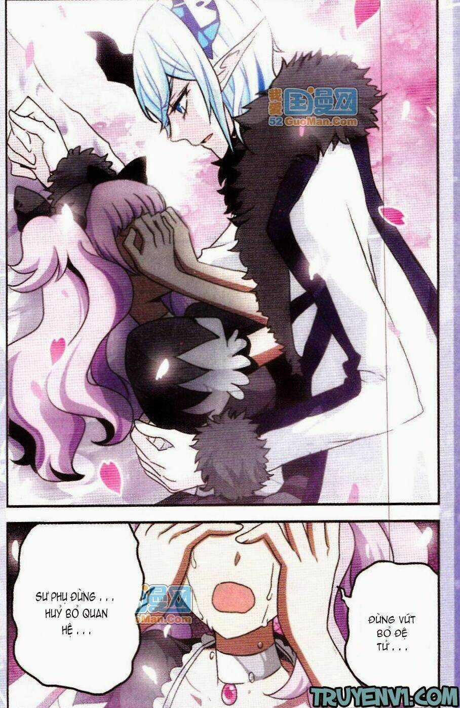 Cố Lên Nào, Đại Ma Vương 2 Chapter 36 trang 6