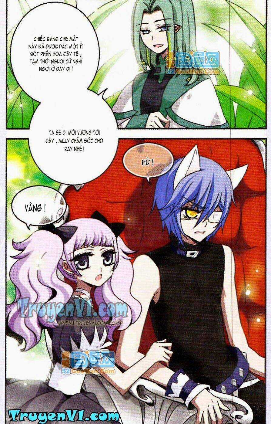 Cố Lên Nào, Đại Ma Vương 2 Chapter 37 trang 10