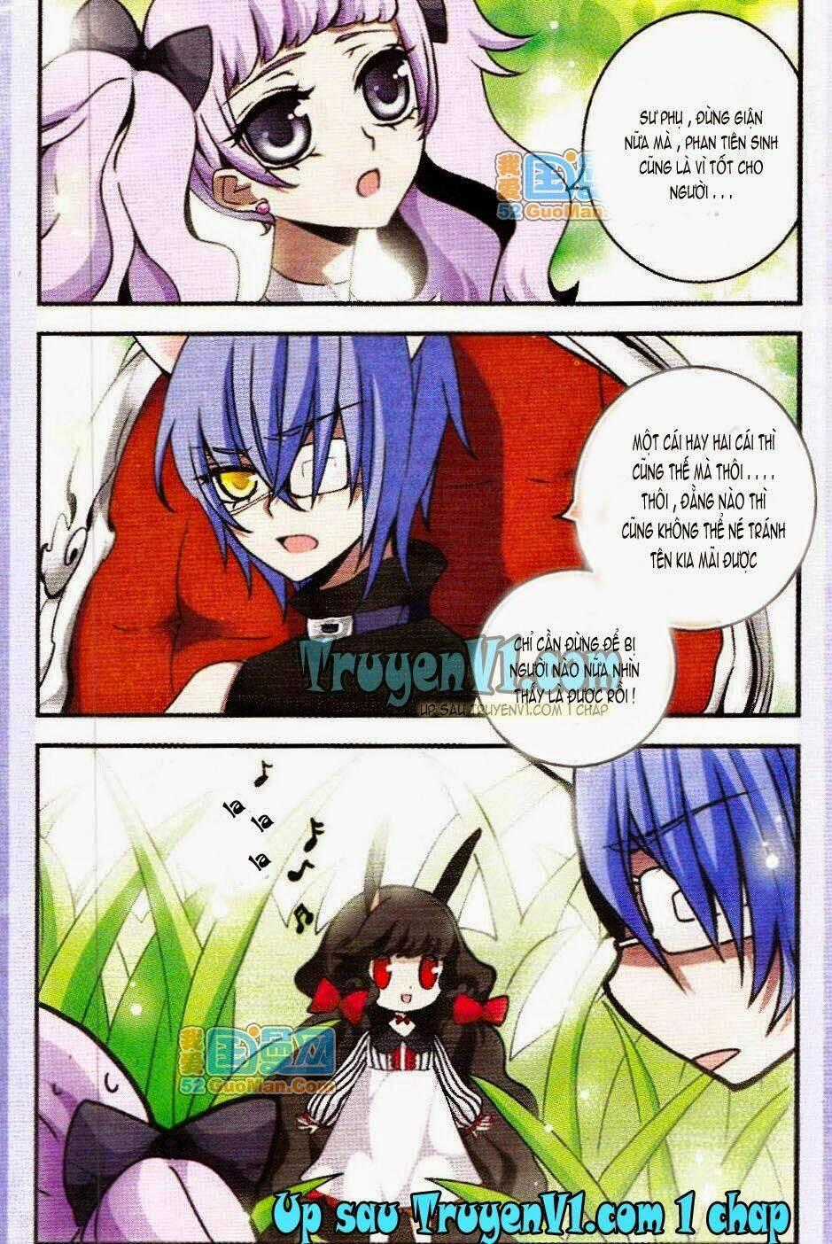 Cố Lên Nào, Đại Ma Vương 2 Chapter 37 trang 11