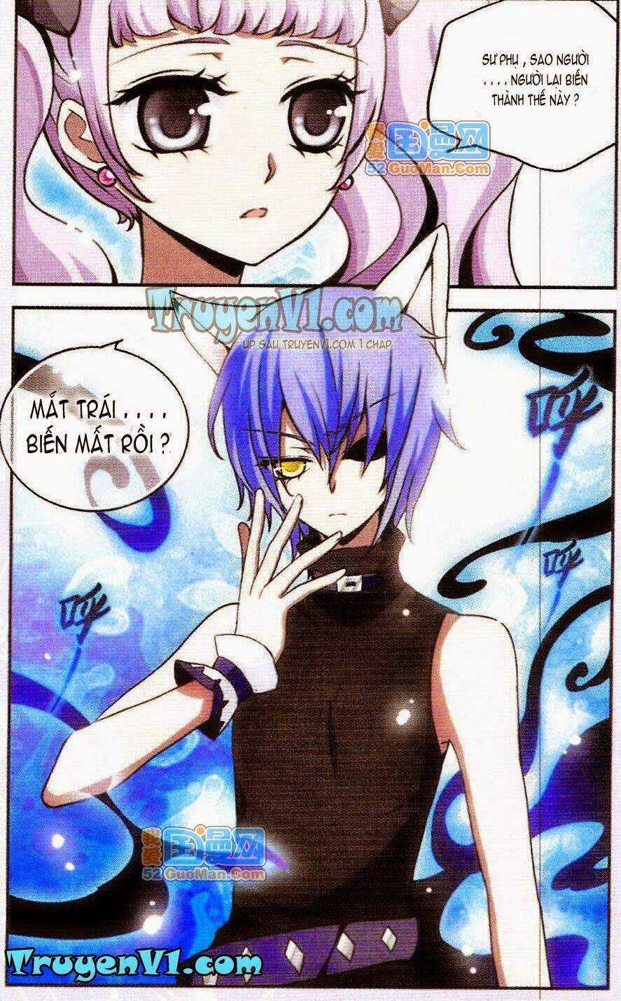 Cố Lên Nào, Đại Ma Vương 2 Chapter 37 trang 2