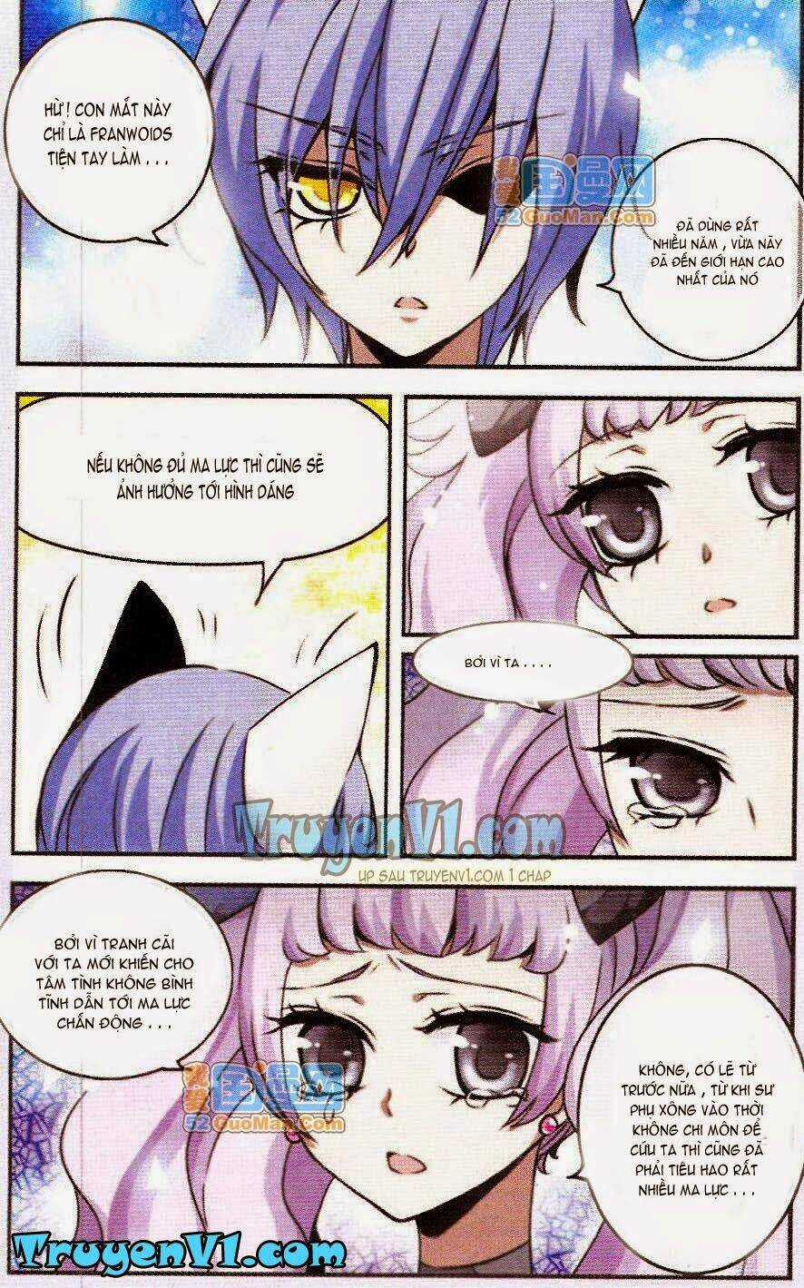 Cố Lên Nào, Đại Ma Vương 2 Chapter 37 trang 3