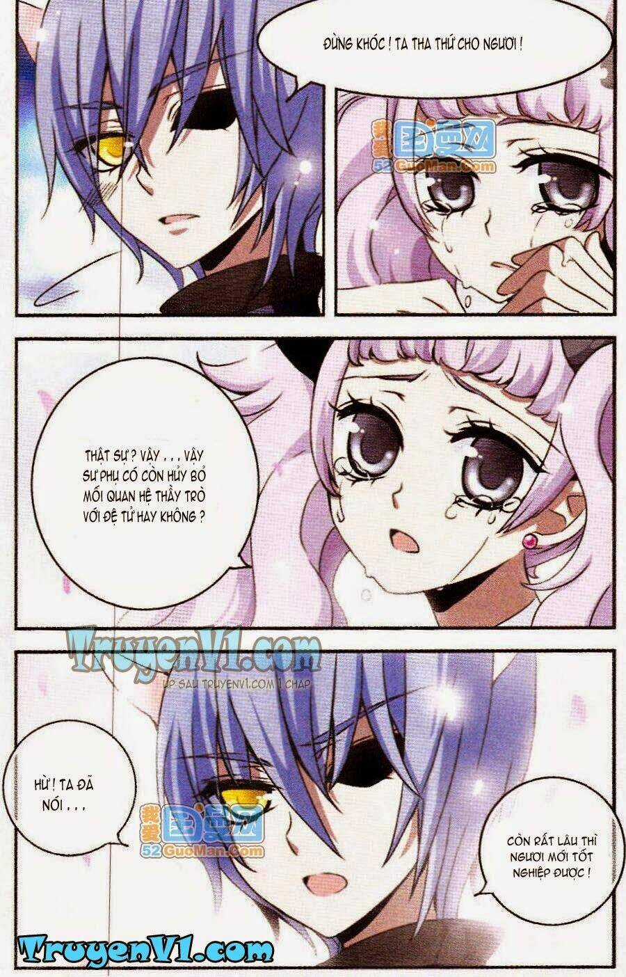 Cố Lên Nào, Đại Ma Vương 2 Chapter 37 trang 5