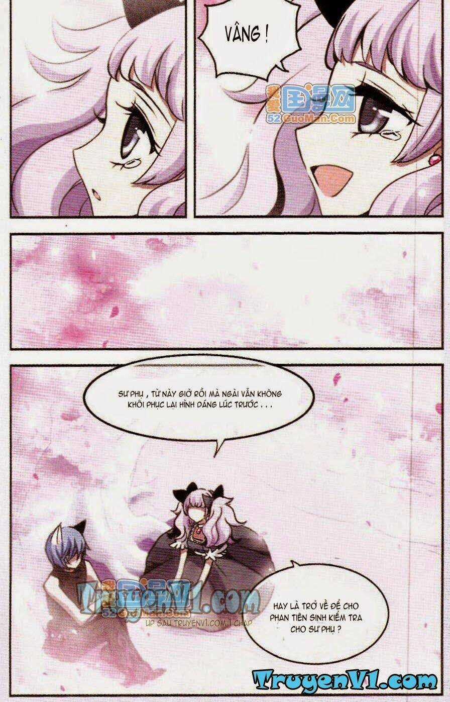 Cố Lên Nào, Đại Ma Vương 2 Chapter 37 trang 6