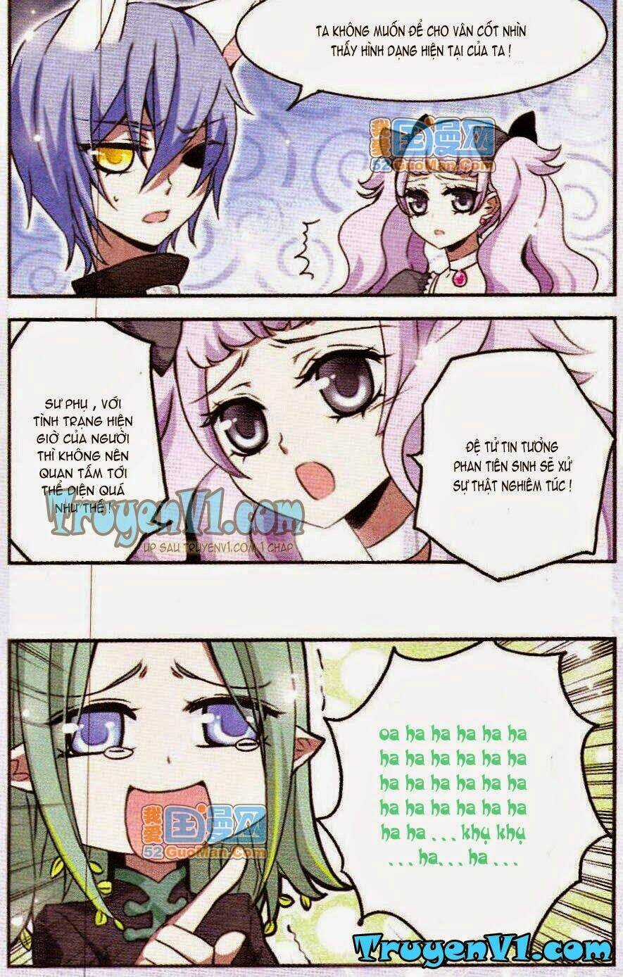 Cố Lên Nào, Đại Ma Vương 2 Chapter 37 trang 7