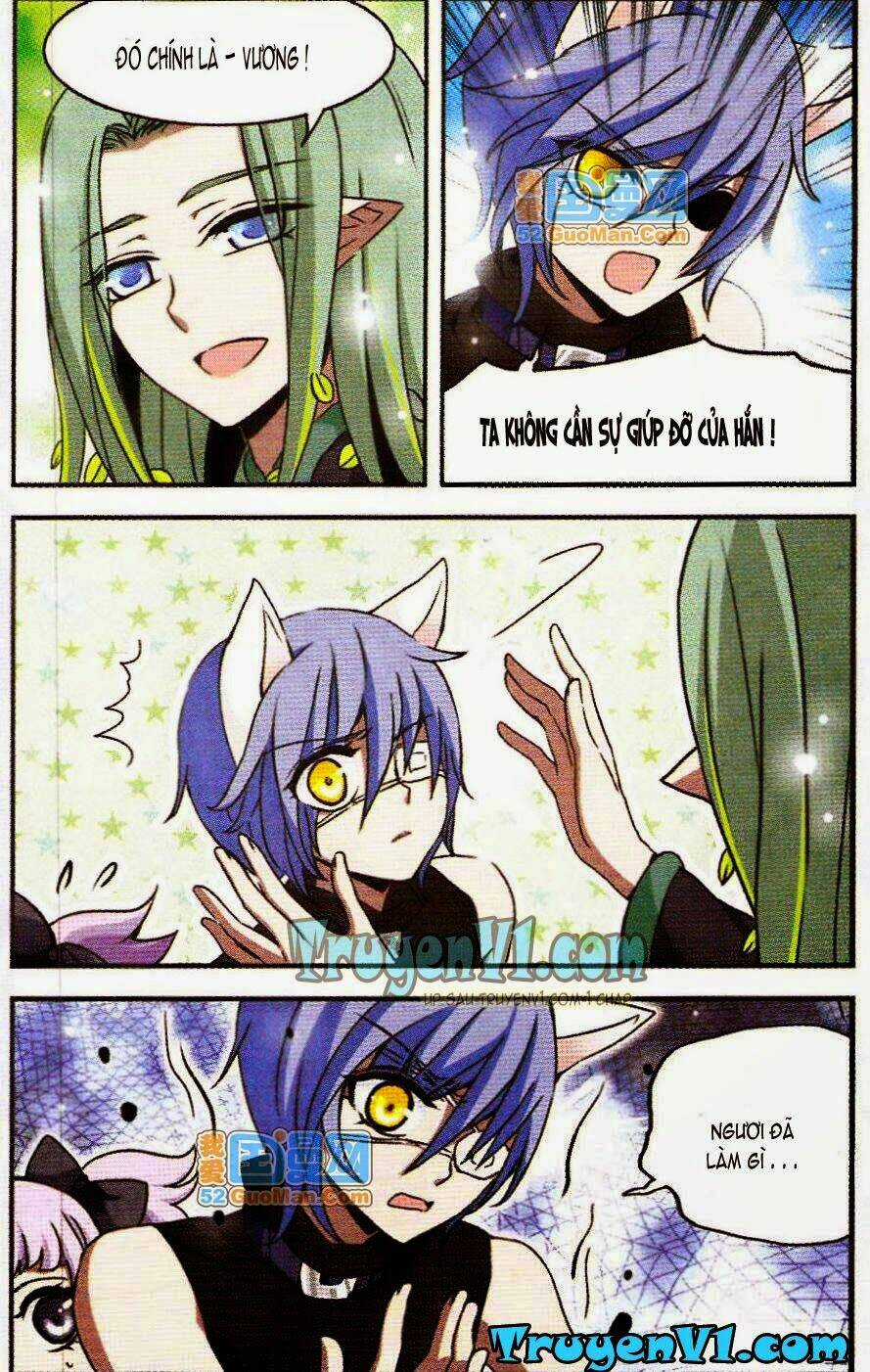 Cố Lên Nào, Đại Ma Vương 2 Chapter 37 trang 9