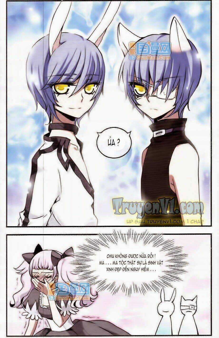 Cố Lên Nào, Đại Ma Vương 2 Chapter 38 trang 10