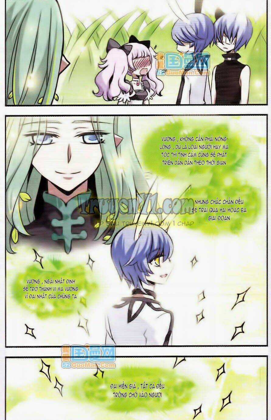 Cố Lên Nào, Đại Ma Vương 2 Chapter 38 trang 11