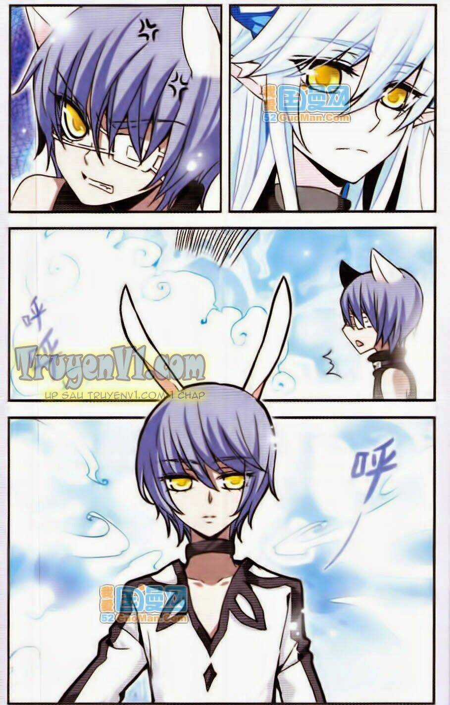 Cố Lên Nào, Đại Ma Vương 2 Chapter 38 trang 8