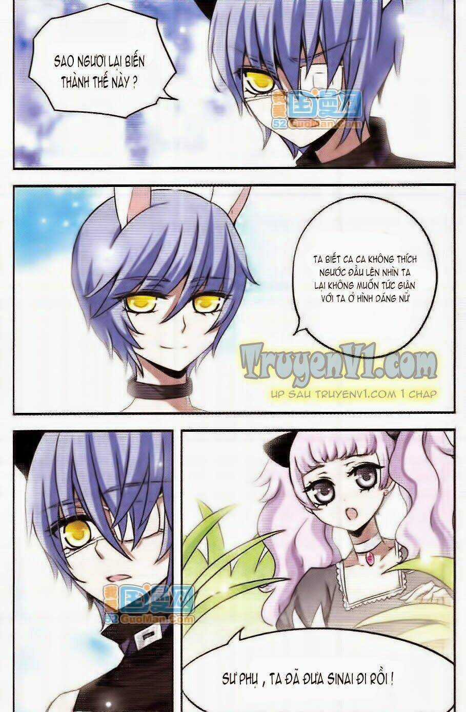 Cố Lên Nào, Đại Ma Vương 2 Chapter 38 trang 9