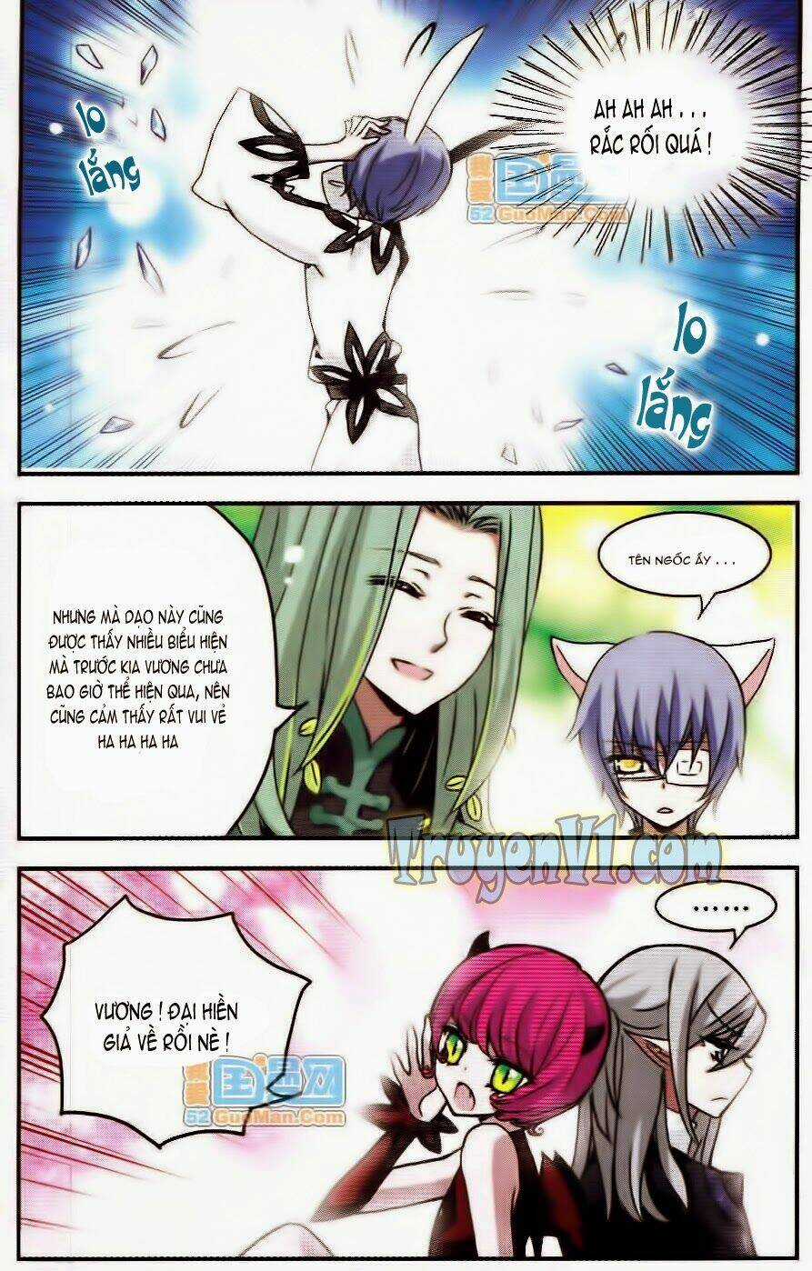 Cố Lên Nào, Đại Ma Vương 2 Chapter 39 trang 10