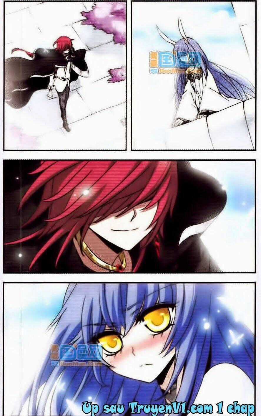 Cố Lên Nào, Đại Ma Vương 2 Chapter 39 trang 12