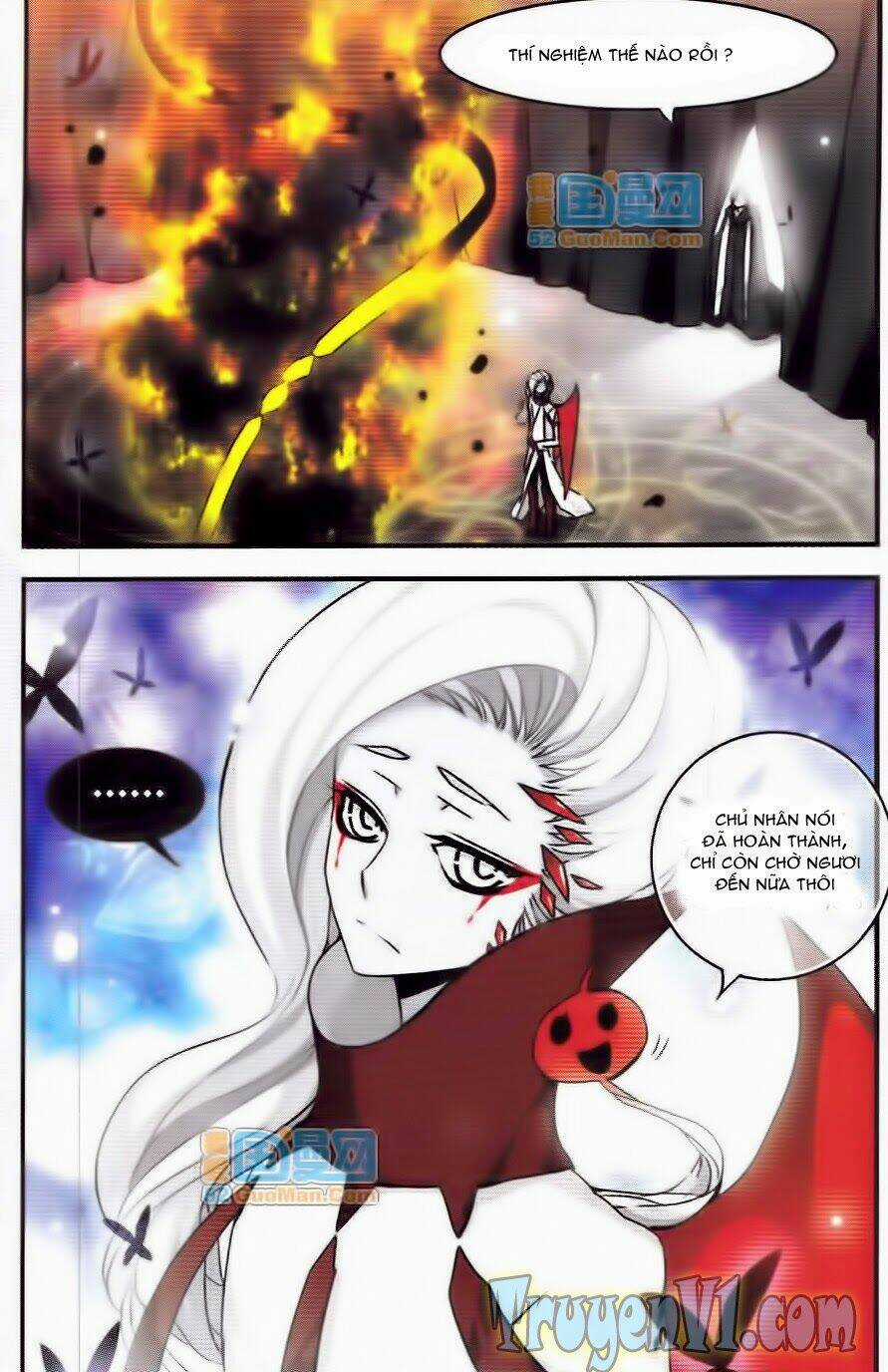 Cố Lên Nào, Đại Ma Vương 2 Chapter 39 trang 2