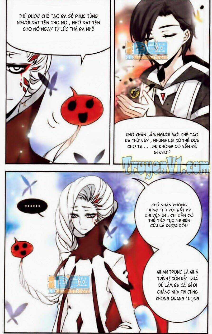 Cố Lên Nào, Đại Ma Vương 2 Chapter 39 trang 5