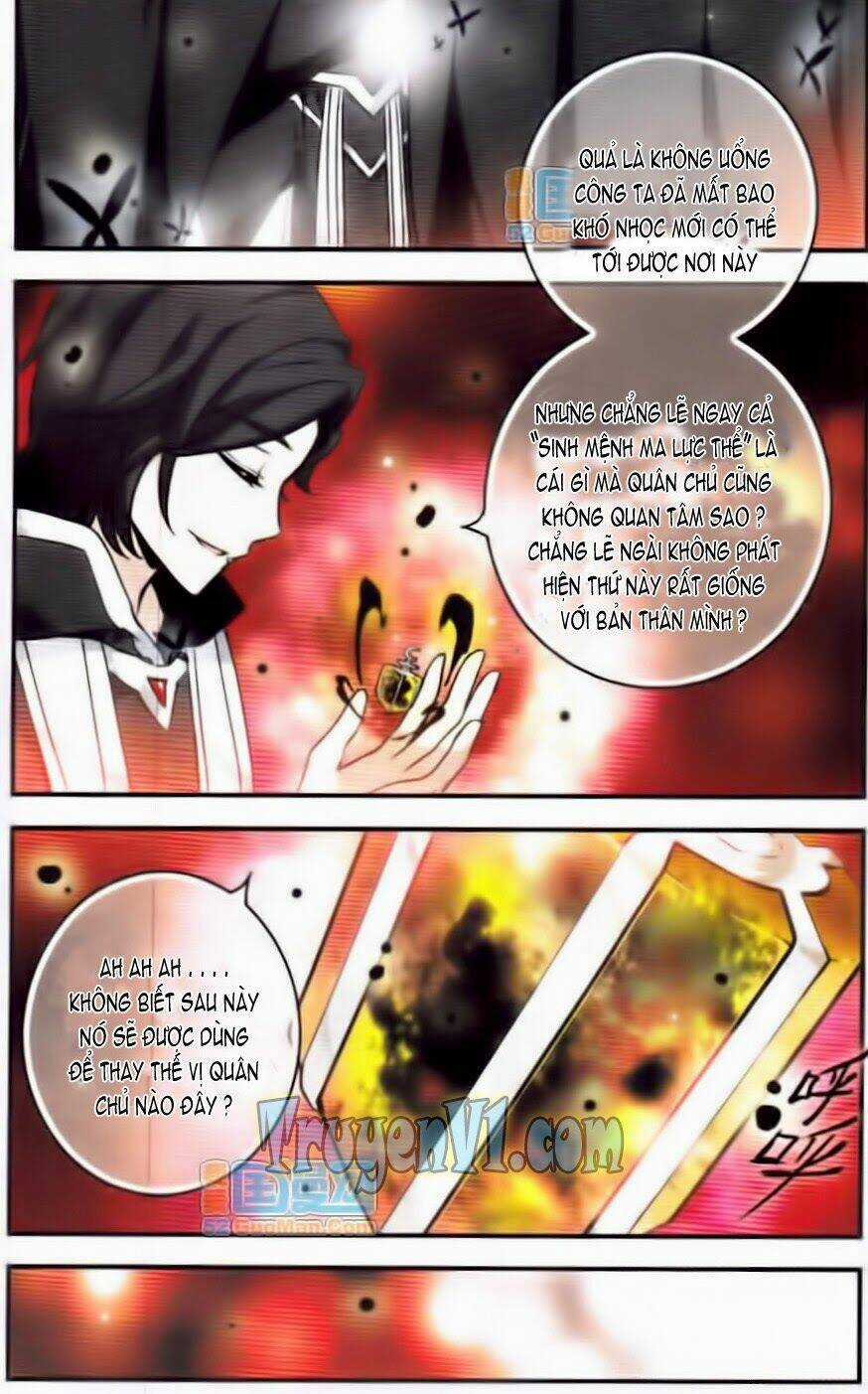 Cố Lên Nào, Đại Ma Vương 2 Chapter 39 trang 6