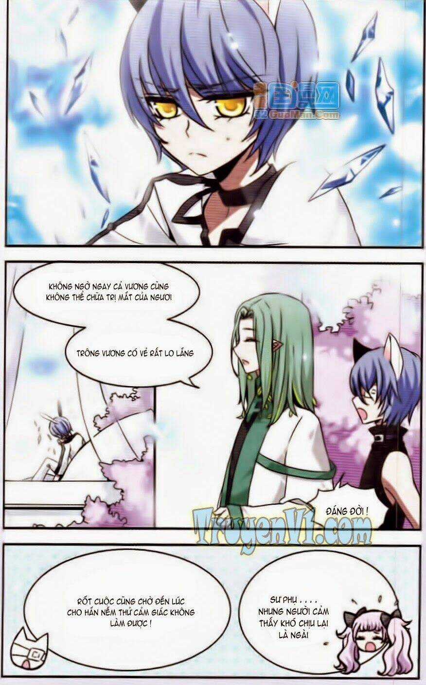 Cố Lên Nào, Đại Ma Vương 2 Chapter 39 trang 7