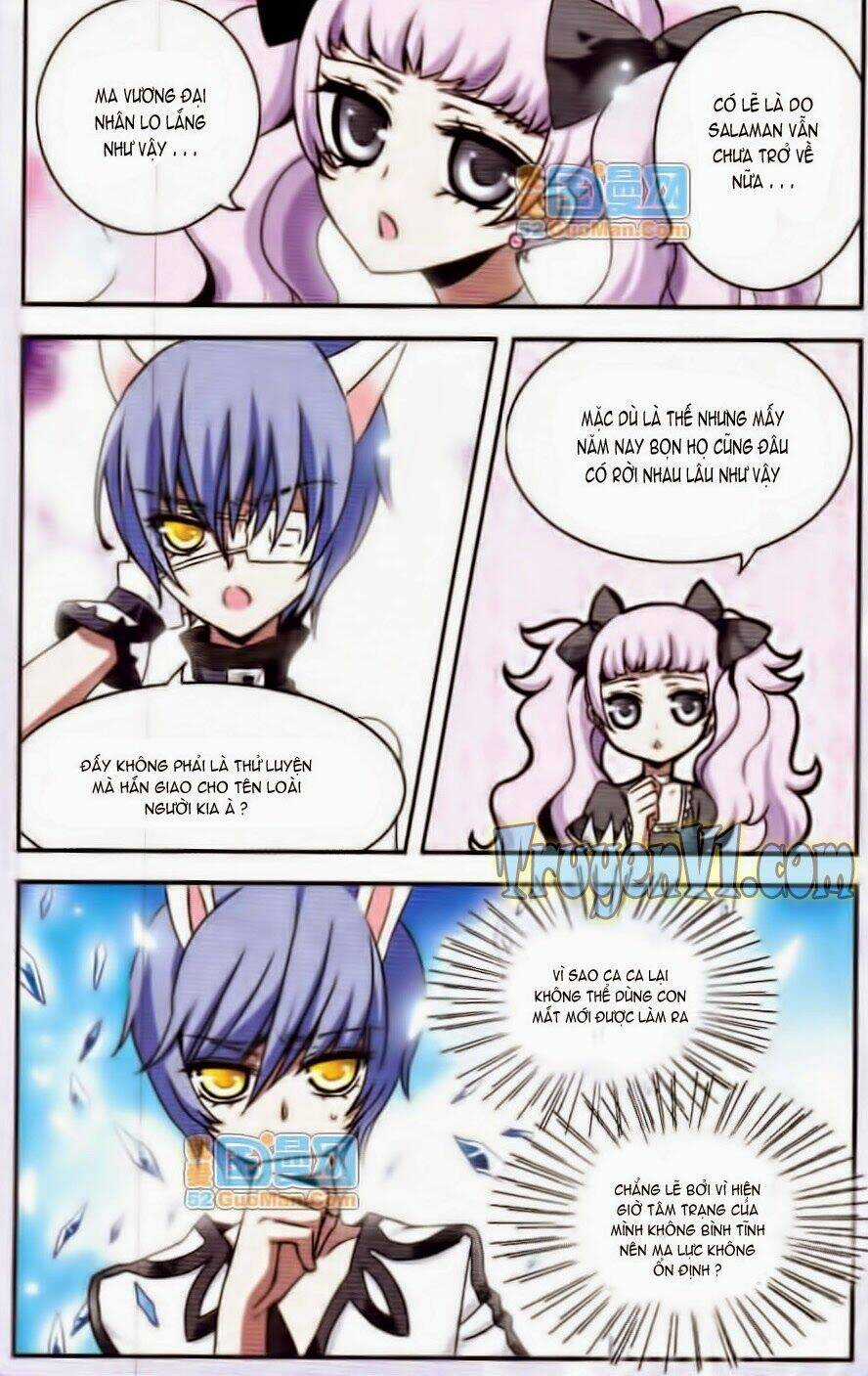 Cố Lên Nào, Đại Ma Vương 2 Chapter 39 trang 8