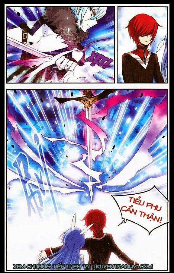 Cố Lên Nào, Đại Ma Vương 2 Chapter 4 trang 10