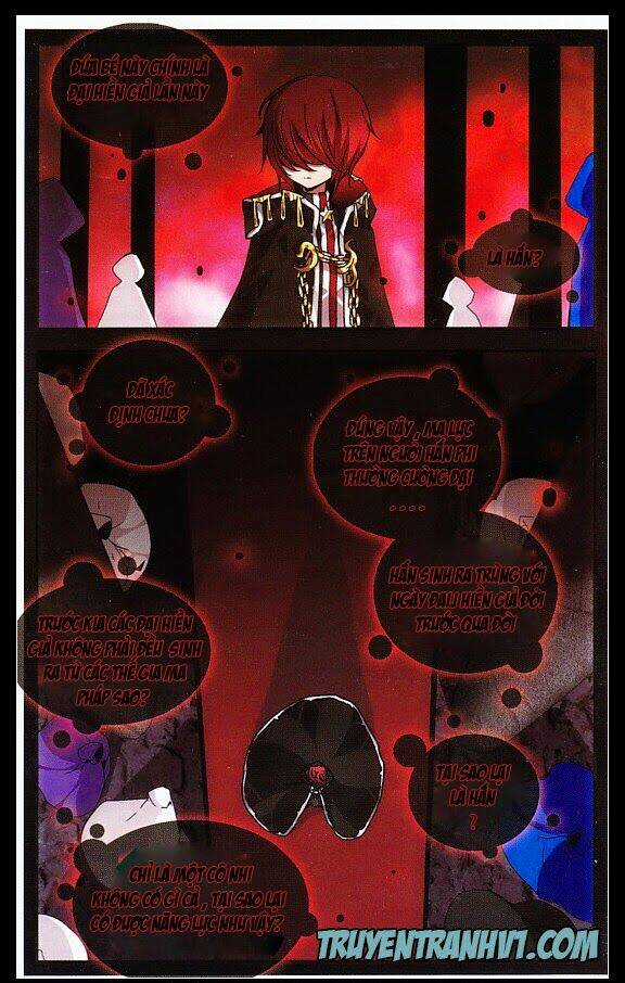 Cố Lên Nào, Đại Ma Vương 2 Chapter 4 trang 2