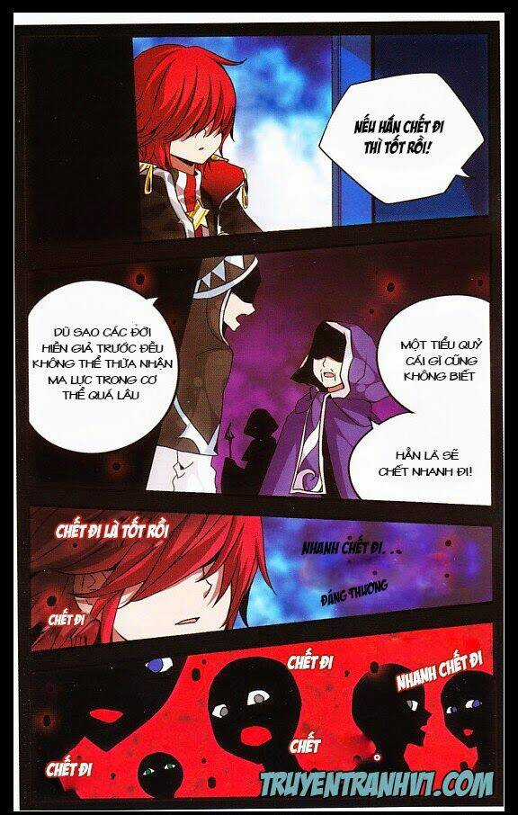 Cố Lên Nào, Đại Ma Vương 2 Chapter 4 trang 3