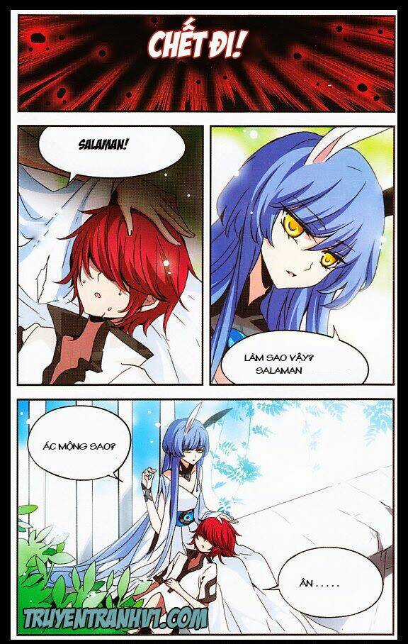 Cố Lên Nào, Đại Ma Vương 2 Chapter 4 trang 4