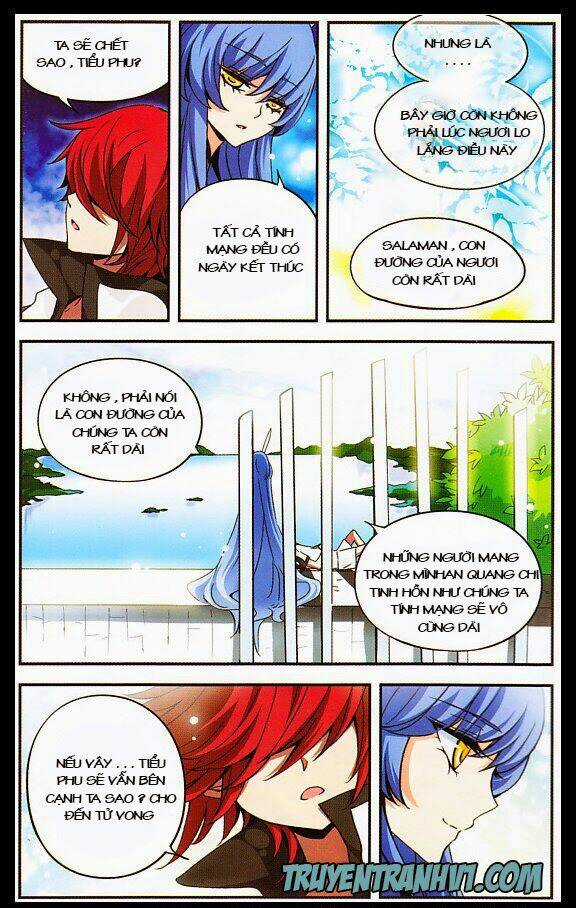 Cố Lên Nào, Đại Ma Vương 2 Chapter 4 trang 5