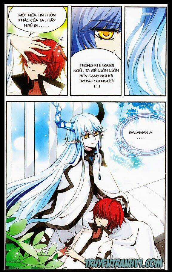 Cố Lên Nào, Đại Ma Vương 2 Chapter 4 trang 6