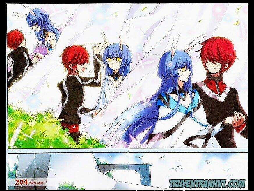 Cố Lên Nào, Đại Ma Vương 2 Chapter 4 trang 8