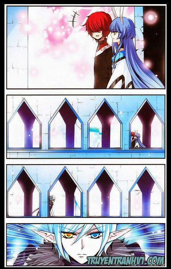 Cố Lên Nào, Đại Ma Vương 2 Chapter 4 trang 9